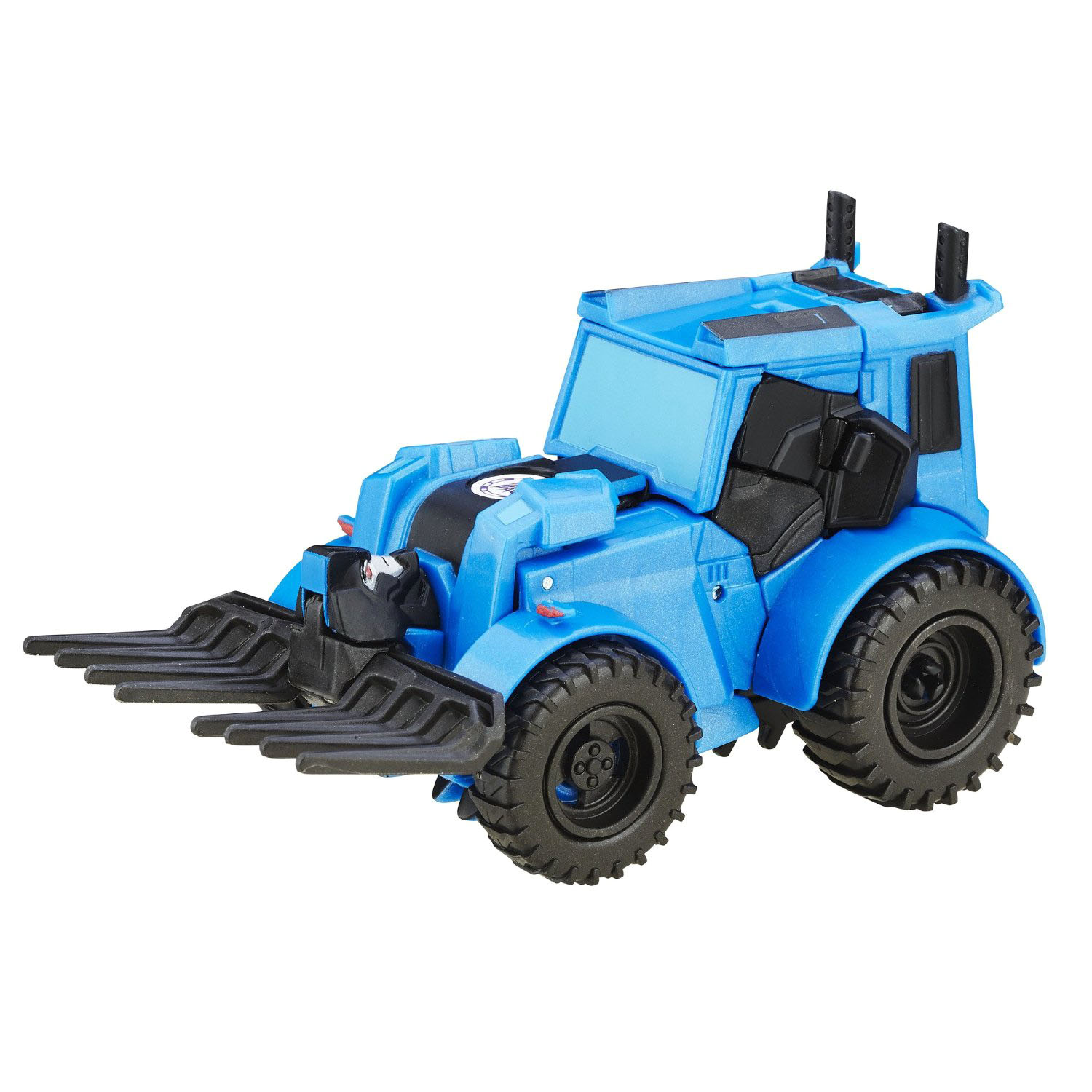 Трансформер-трактор из серии Роботы под прикрытием – Thunderhoof  